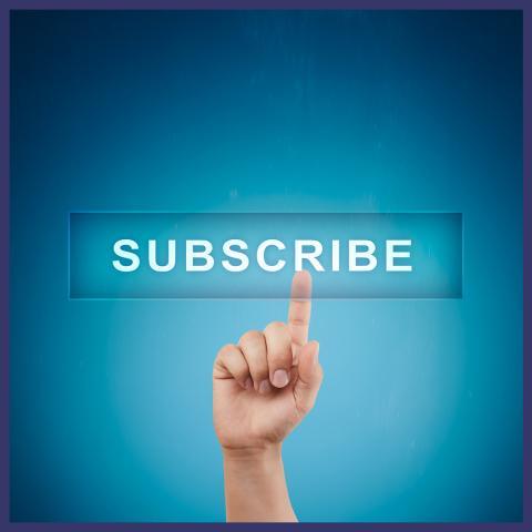 Subscribe to Currents Newsletter