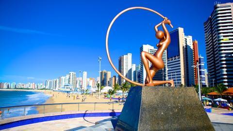 Fortaleza Brazil