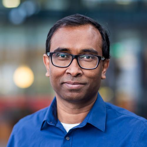 Dip Goswami