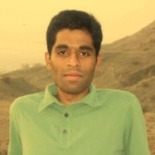 Kaushik Ravindran
