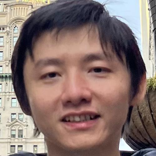Headshot of Lin Huang