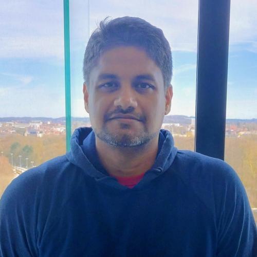 Siva Satyendra Sahoo