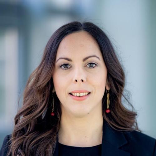 Angeliki Kritikakou headshot