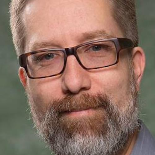 Patrick Madden headshot