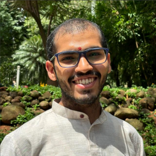 Manohar R headshot