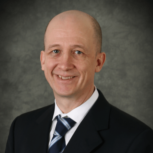 Patrick Schaumont headshot