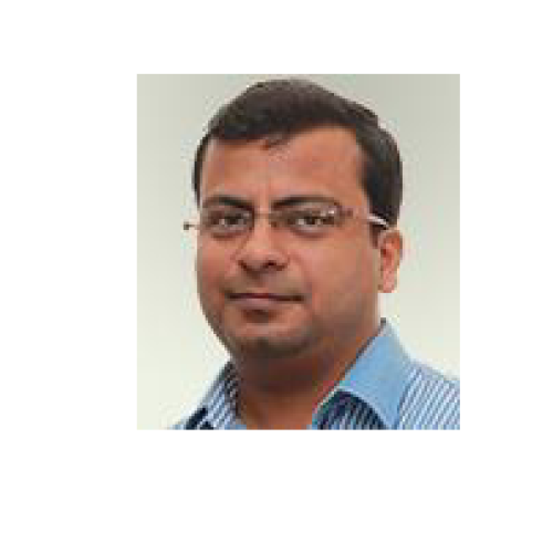 Sharad Sinha headshot