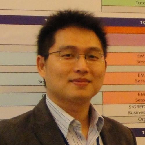 Pi-Cheng Hsiu headshot
