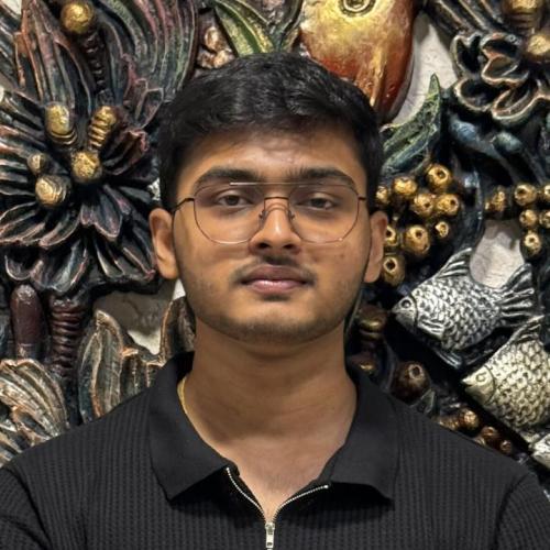 VIKITH U S headshot