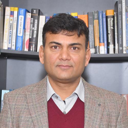 Yogesh Chauhan