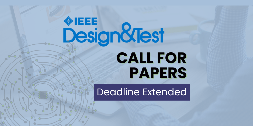 D&T CFP Deadline Extended