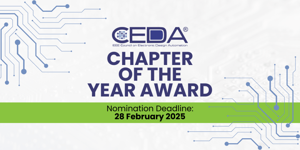 CEDA Chapter of the Year 2025