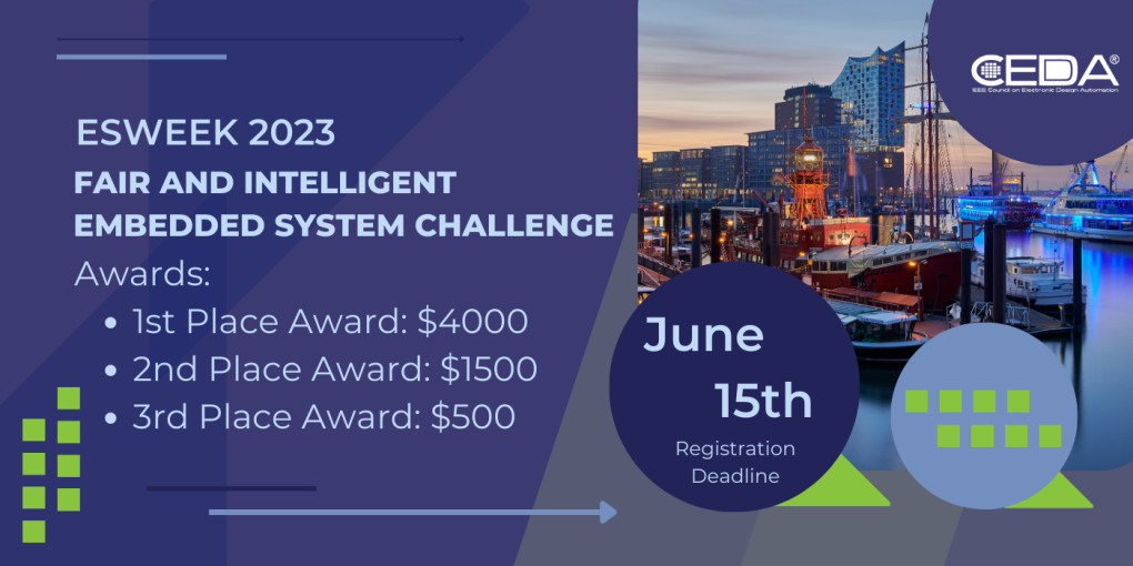 ESWeek 2023 Challenge