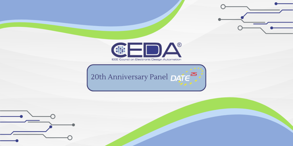 Anniversary Panel at DATE