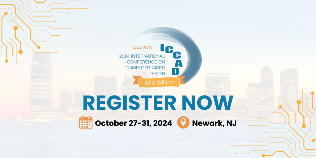ICCAD 2024 Registration