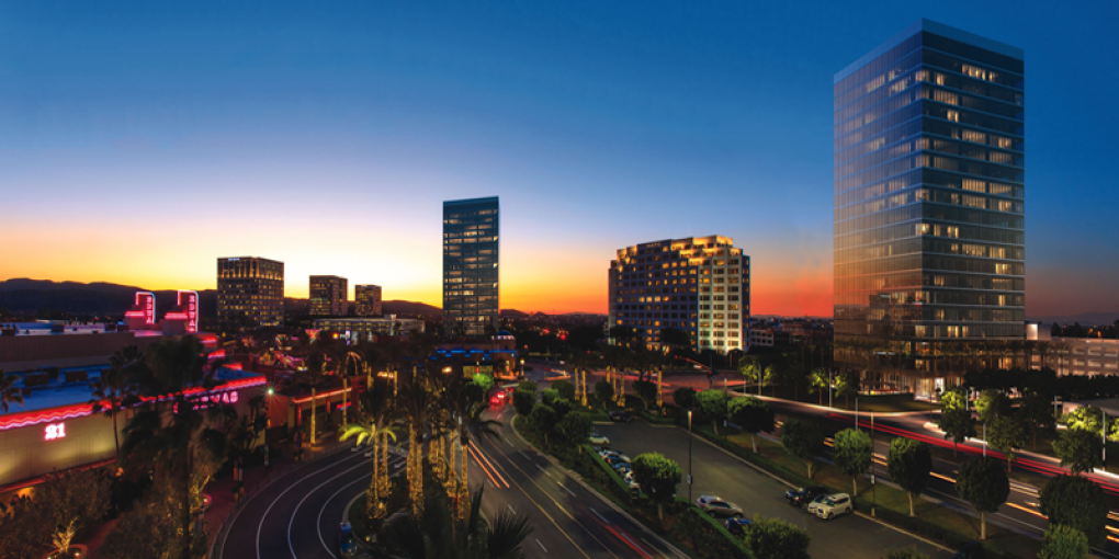 Irvine California
