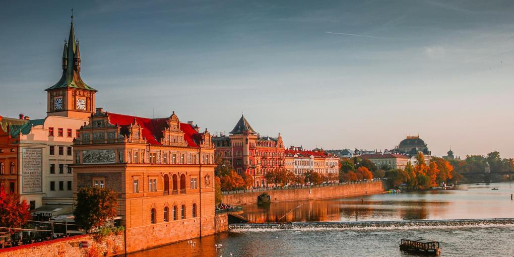 Prague