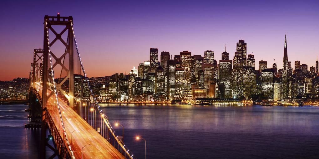 San Francisco skyline