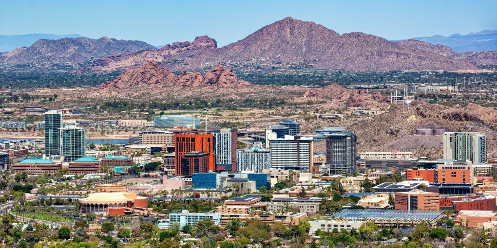 Tempe AZ