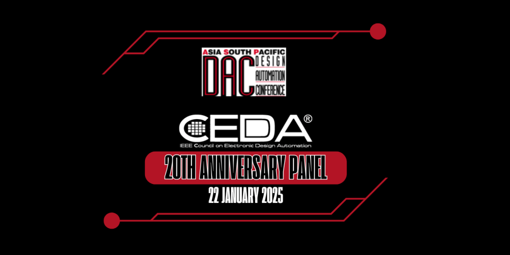 ASP-DAC 2025 CEDA Panel