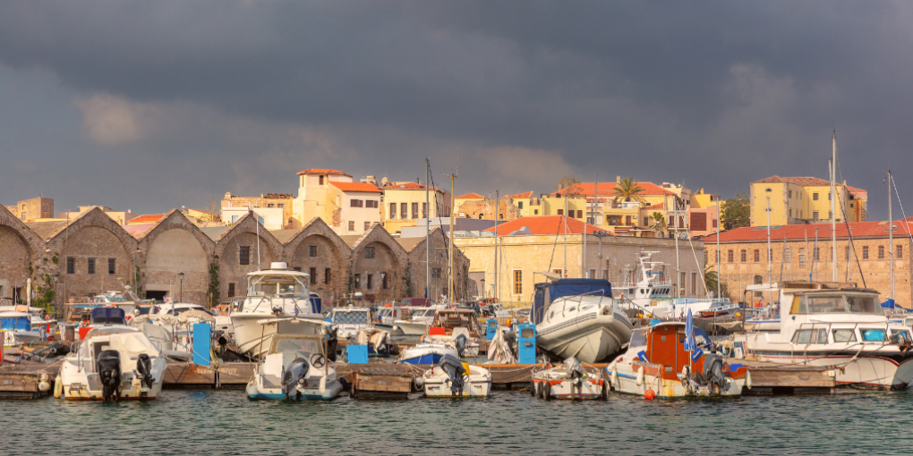 Chania, Greece