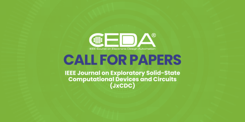 IEEE JxCDC: Call for Papers