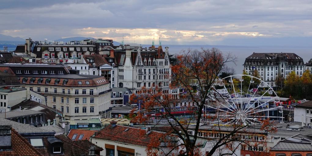 Lausanne, Switzerland