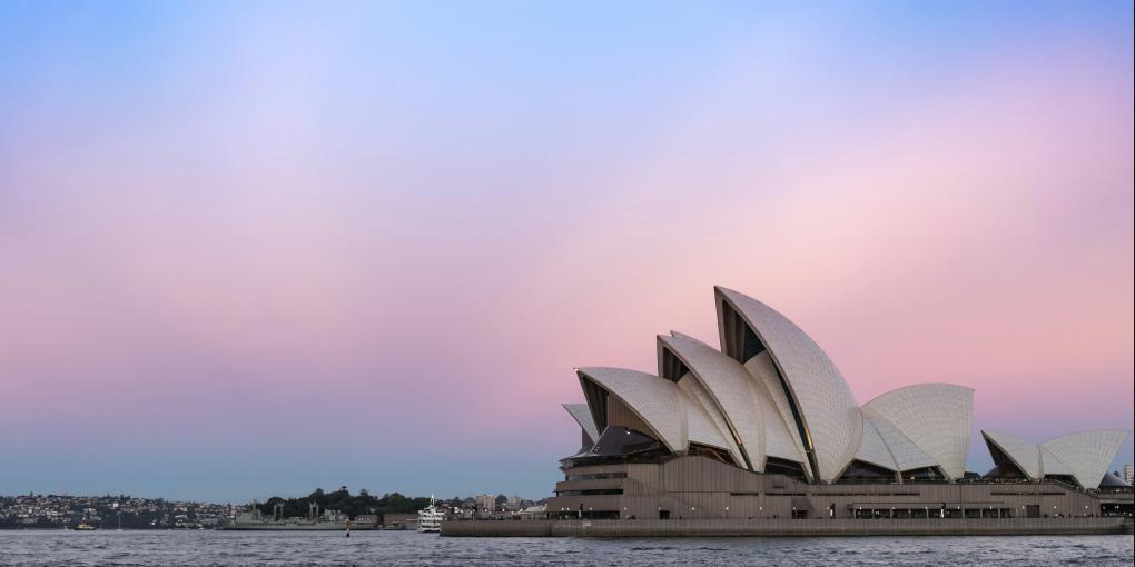 Sydney Australia Opera House