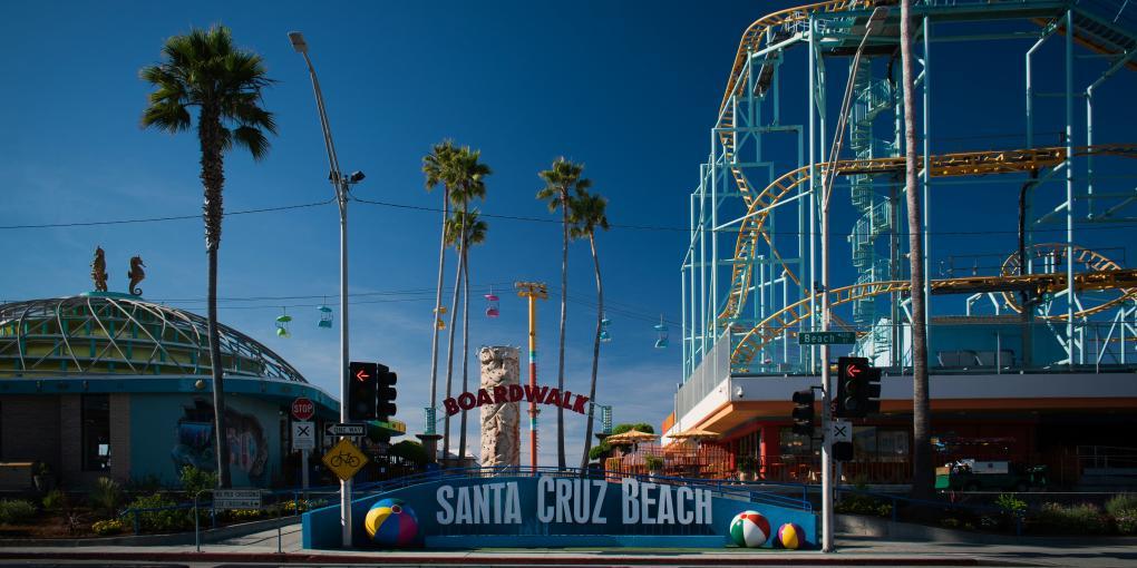 Santa Cruz CA