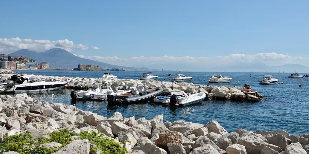 Naples Italy