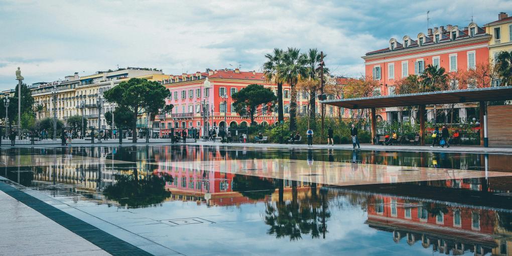 Nice France