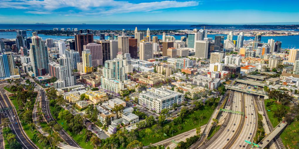 San Diego (new)