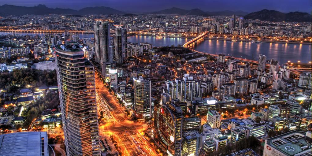 Seoul South Korea