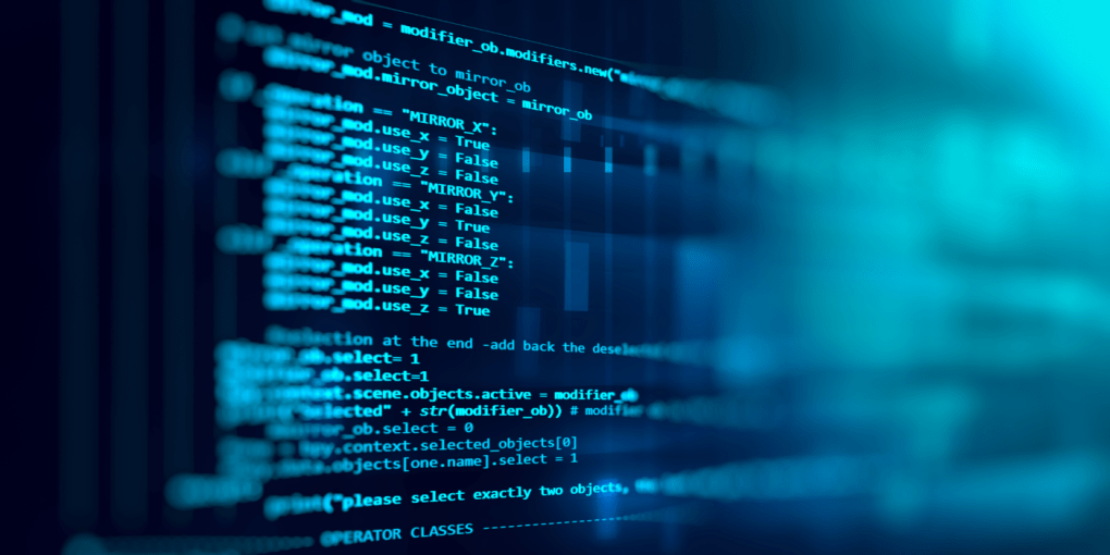software code image