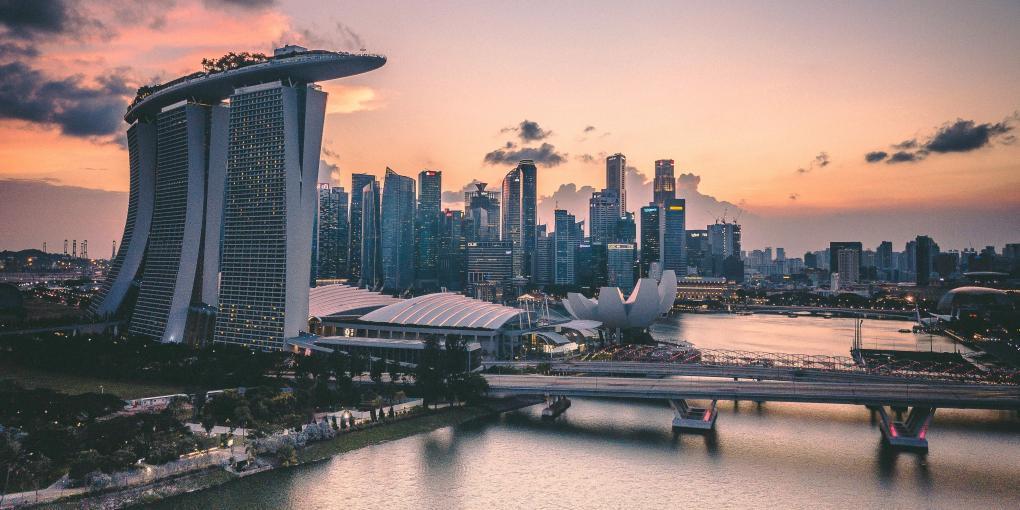 Singapore Skyline