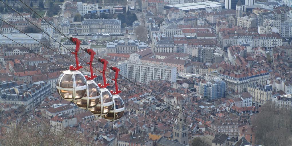Grenoble, France