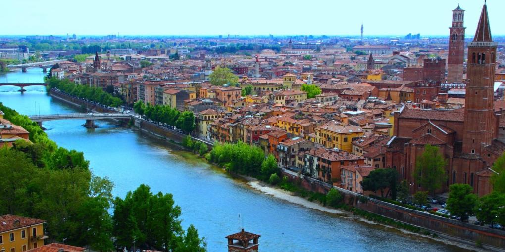 Verona Italy
