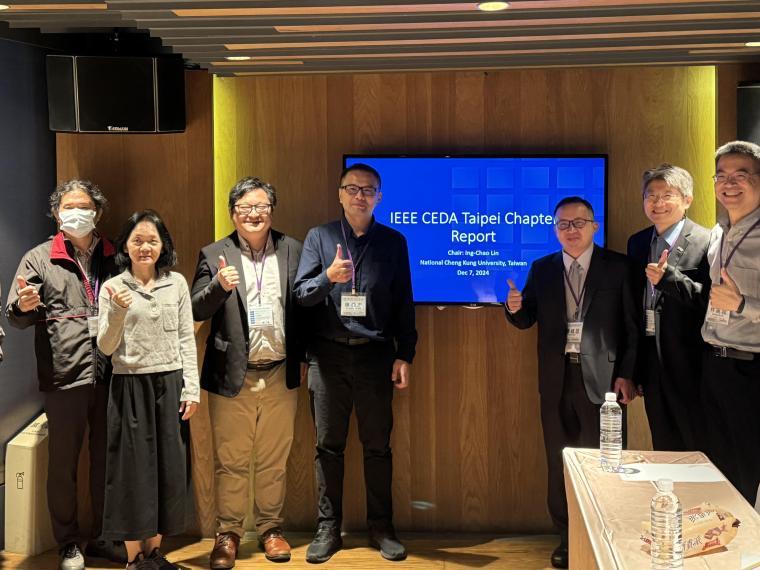 Taipei Section Chapter