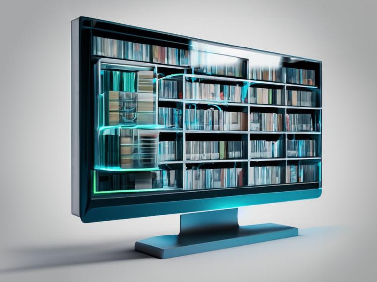 Presentation Library Image