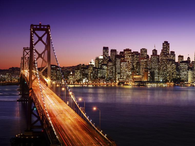 San Francisco skyline