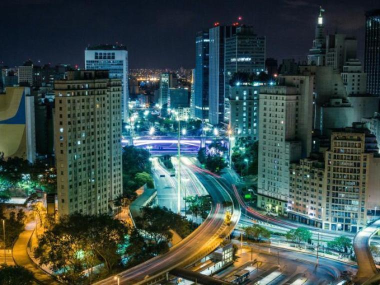 Sao Paulo, Brazil