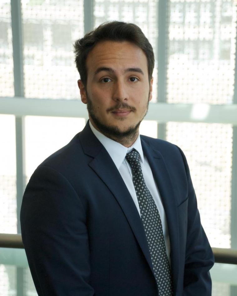 Luca G. Amaru