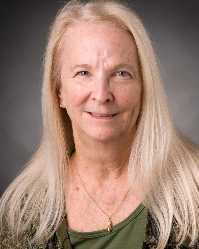 Mary Jane Irwin