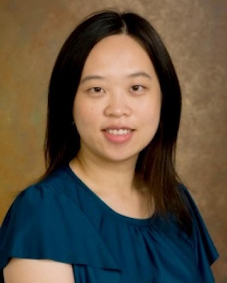 Chengmo Yang Chengmo Yang