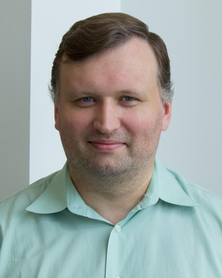 Dmitri Maslov