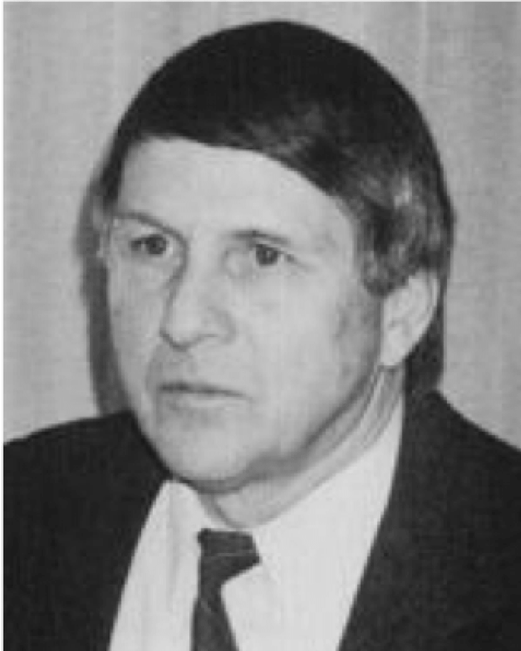 Edward B. Eichelberger