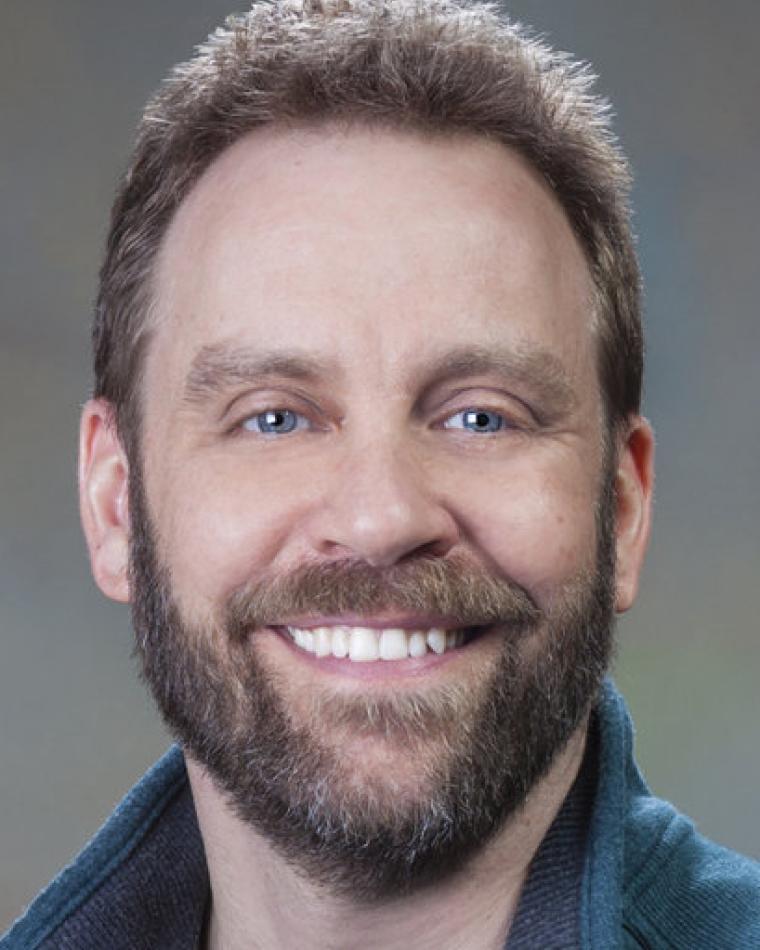 Eric Keiter
