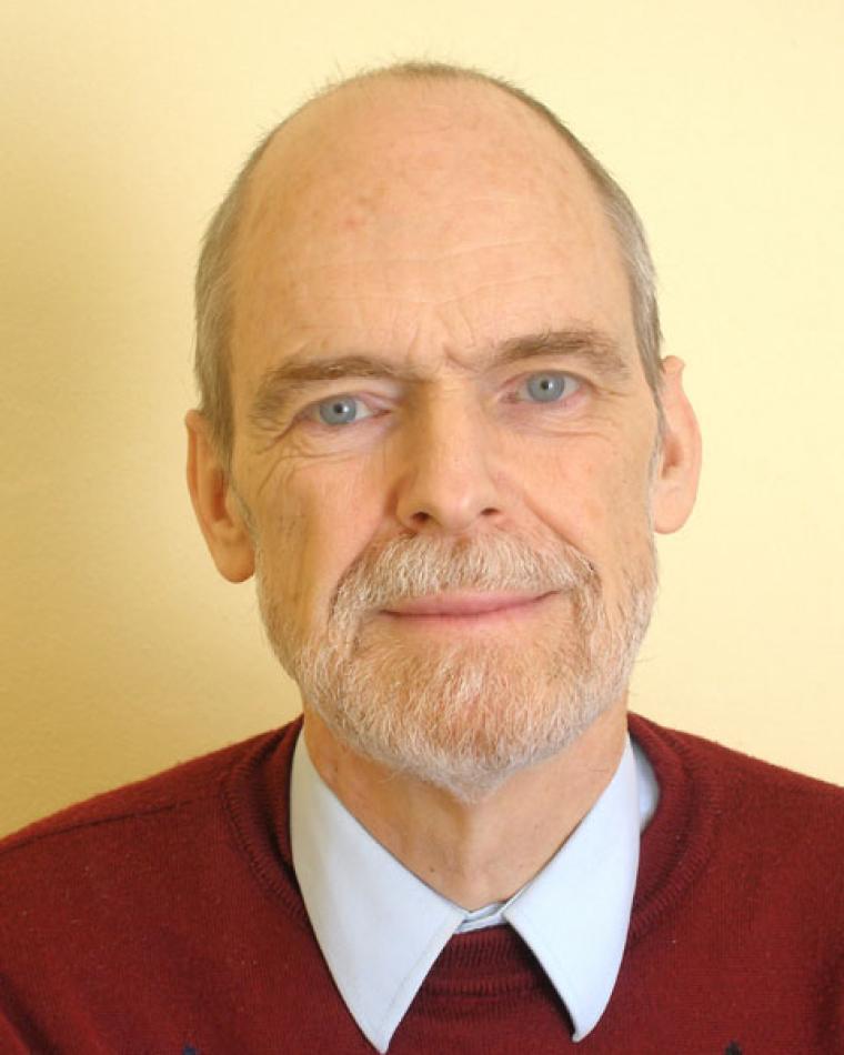 Frank M. Johannes