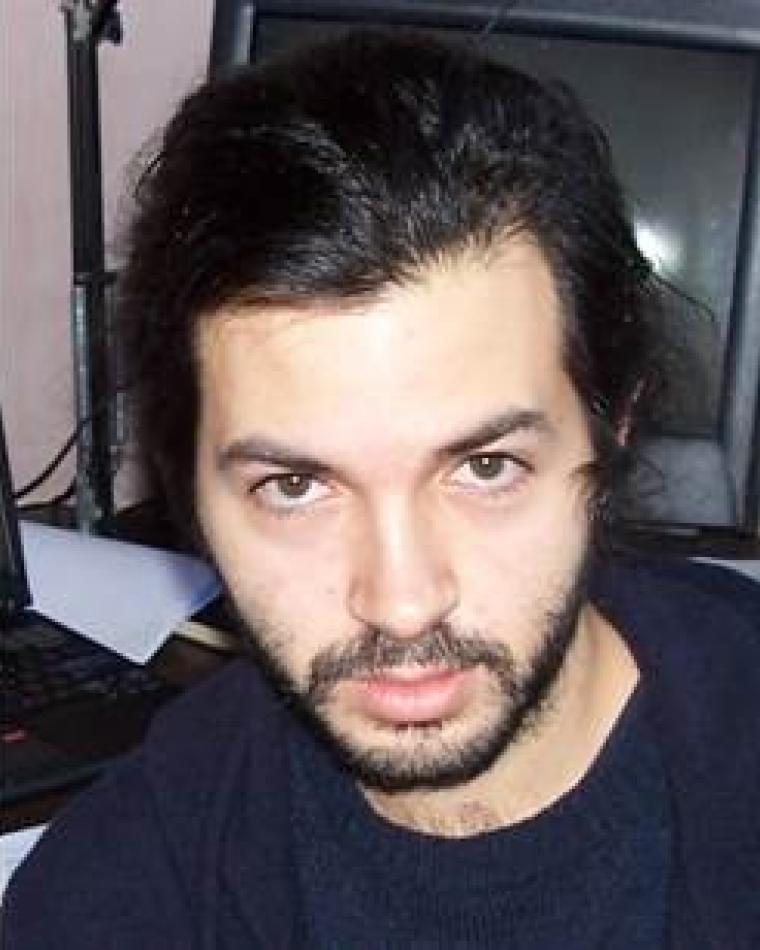 Haralampos Stratigopoulos