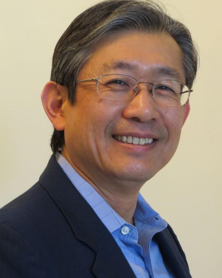 K.J. Ray Liu